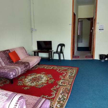 Kinabalu Poring Vacation Lodge Kampung Poring Екстер'єр фото
