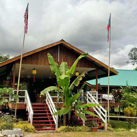 Kinabalu Poring Vacation Lodge Kampung Poring Екстер'єр фото