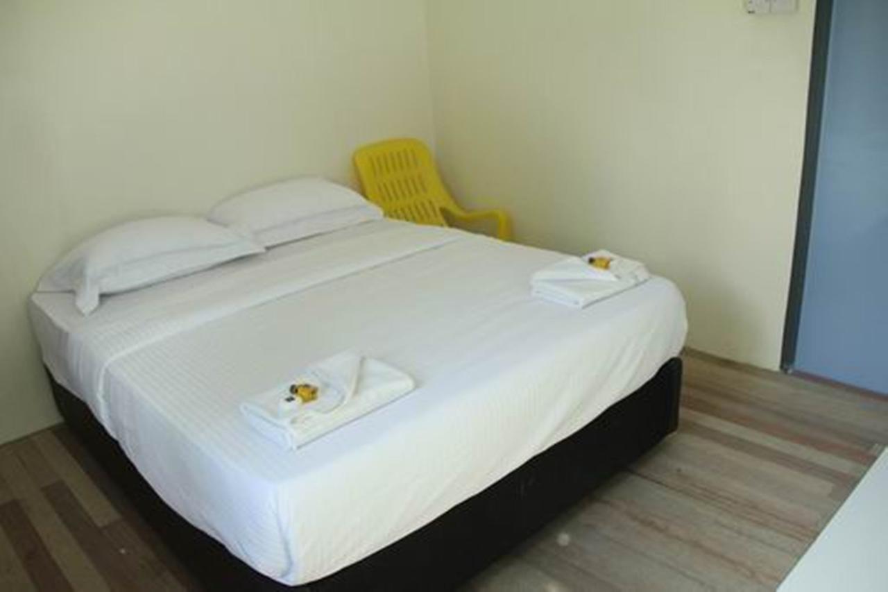 Kinabalu Poring Vacation Lodge Kampung Poring Екстер'єр фото