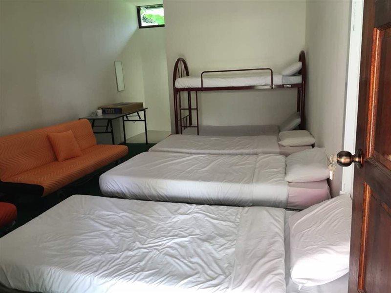 Kinabalu Poring Vacation Lodge Kampung Poring Екстер'єр фото
