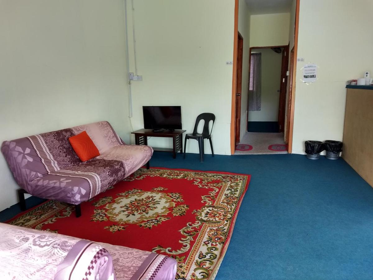 Kinabalu Poring Vacation Lodge Kampung Poring Екстер'єр фото