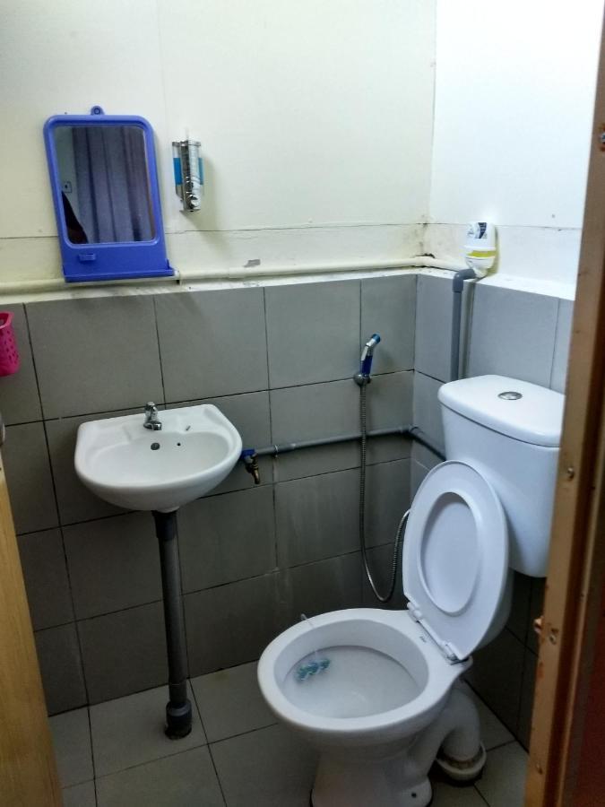 Kinabalu Poring Vacation Lodge Kampung Poring Екстер'єр фото