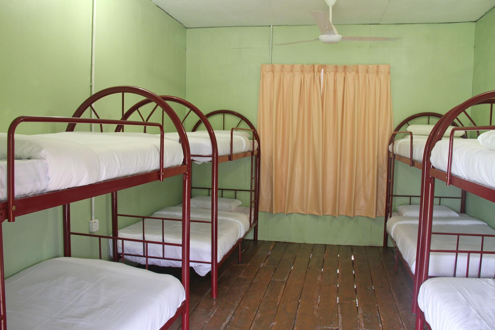 Kinabalu Poring Vacation Lodge Kampung Poring Екстер'єр фото