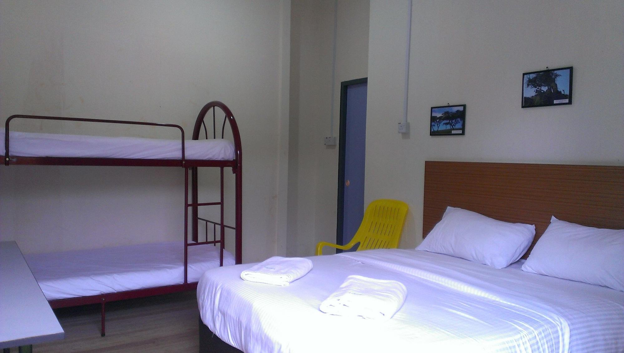 Kinabalu Poring Vacation Lodge Kampung Poring Екстер'єр фото