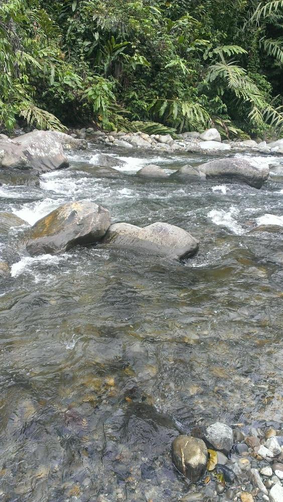 Kinabalu Poring Vacation Lodge Kampung Poring Екстер'єр фото