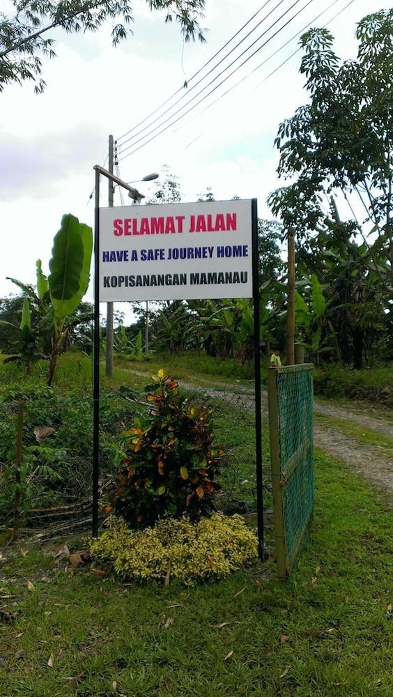 Kinabalu Poring Vacation Lodge Kampung Poring Екстер'єр фото
