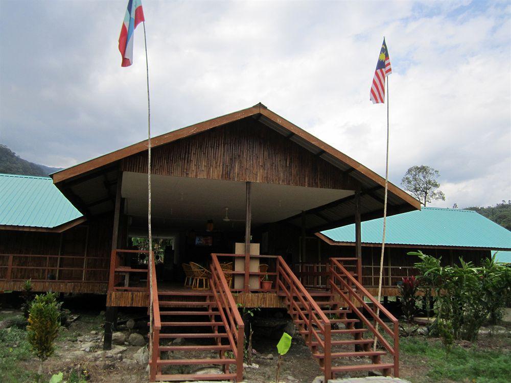 Kinabalu Poring Vacation Lodge Kampung Poring Екстер'єр фото