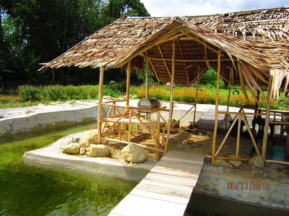 Kinabalu Poring Vacation Lodge Kampung Poring Екстер'єр фото