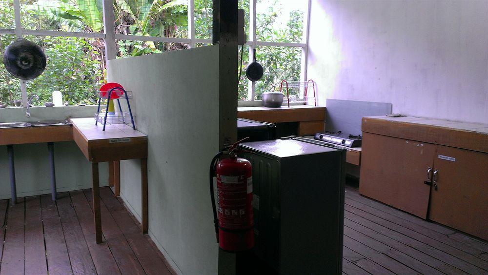 Kinabalu Poring Vacation Lodge Kampung Poring Екстер'єр фото