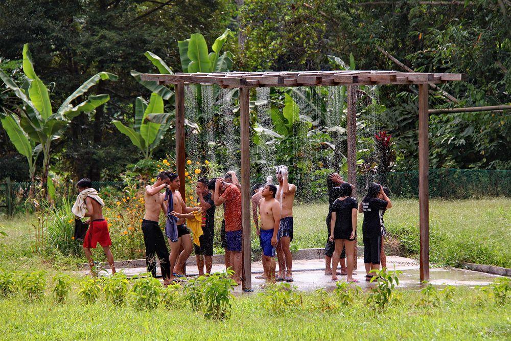 Kinabalu Poring Vacation Lodge Kampung Poring Екстер'єр фото