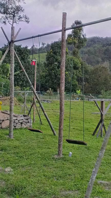 Kinabalu Poring Vacation Lodge Kampung Poring Екстер'єр фото
