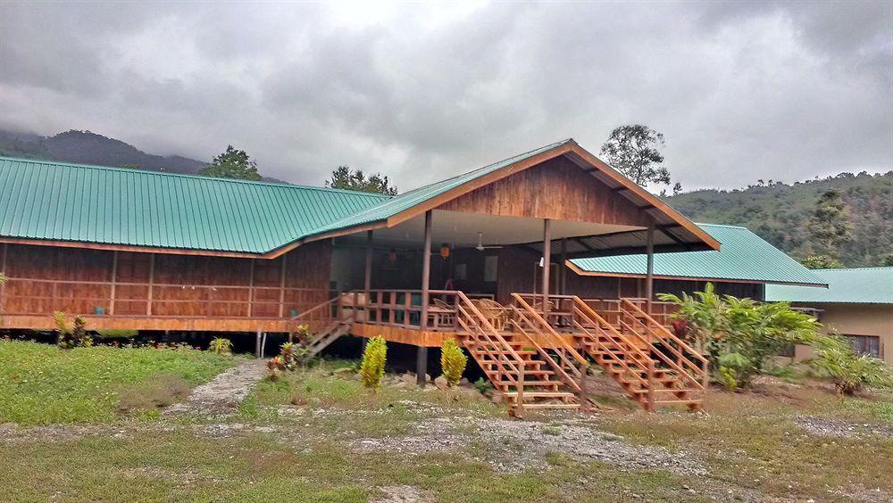 Kinabalu Poring Vacation Lodge Kampung Poring Екстер'єр фото