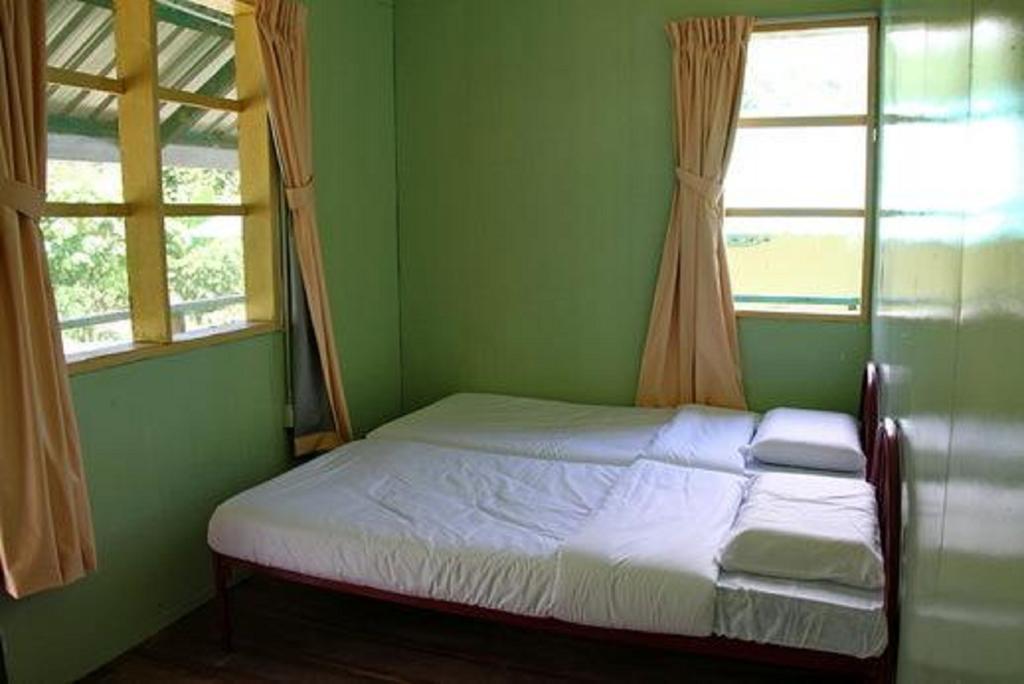 Kinabalu Poring Vacation Lodge Kampung Poring Екстер'єр фото