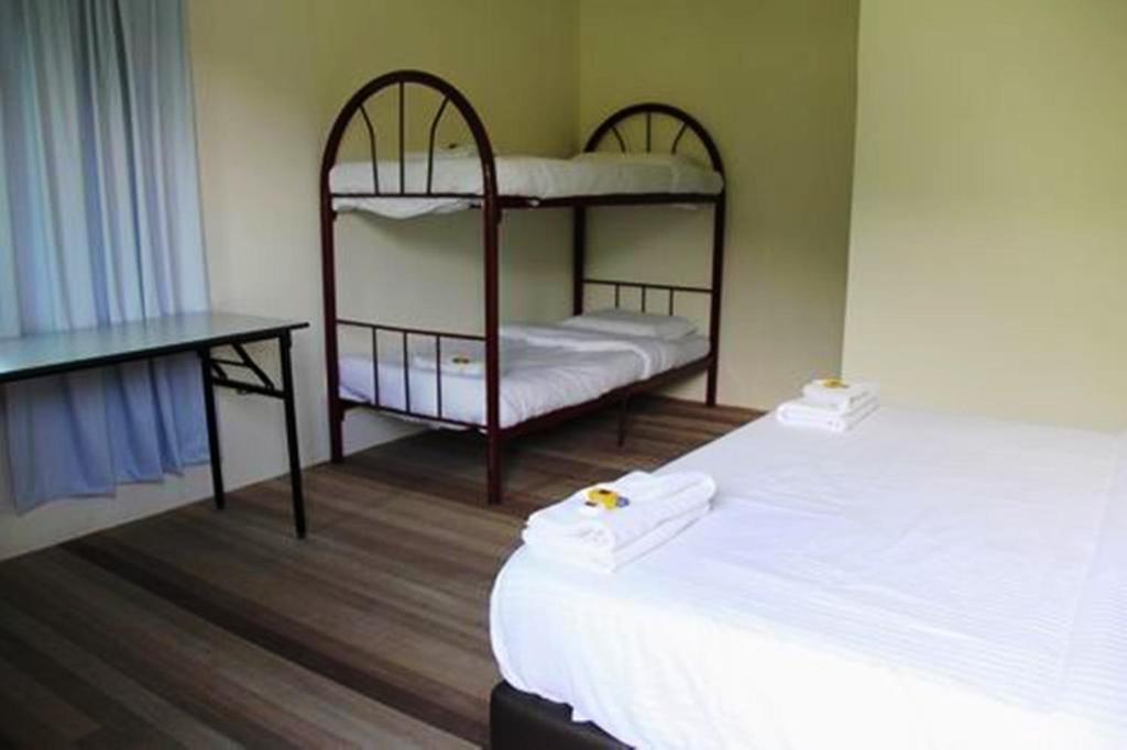Kinabalu Poring Vacation Lodge Kampung Poring Номер фото