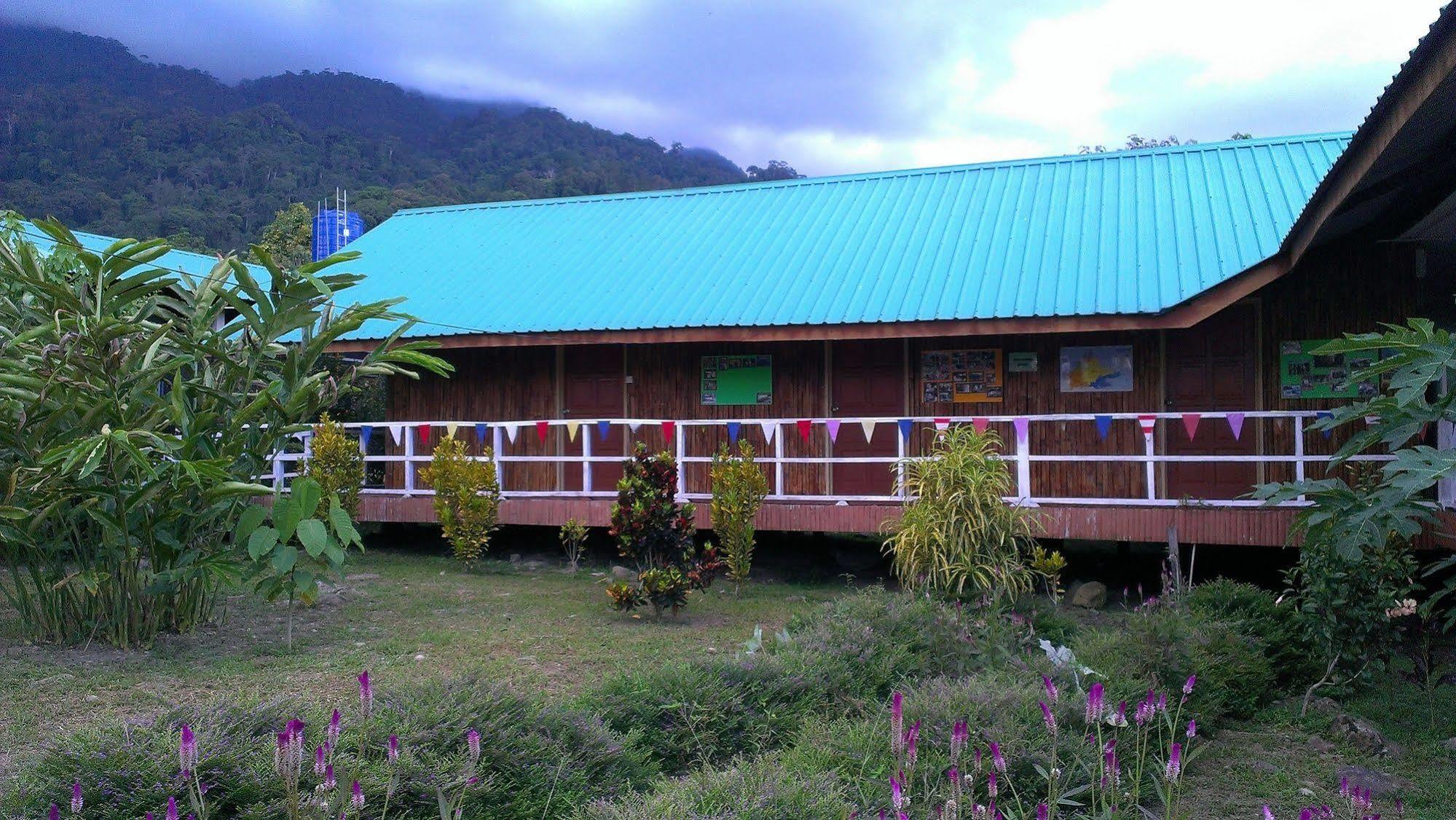 Kinabalu Poring Vacation Lodge Kampung Poring Екстер'єр фото