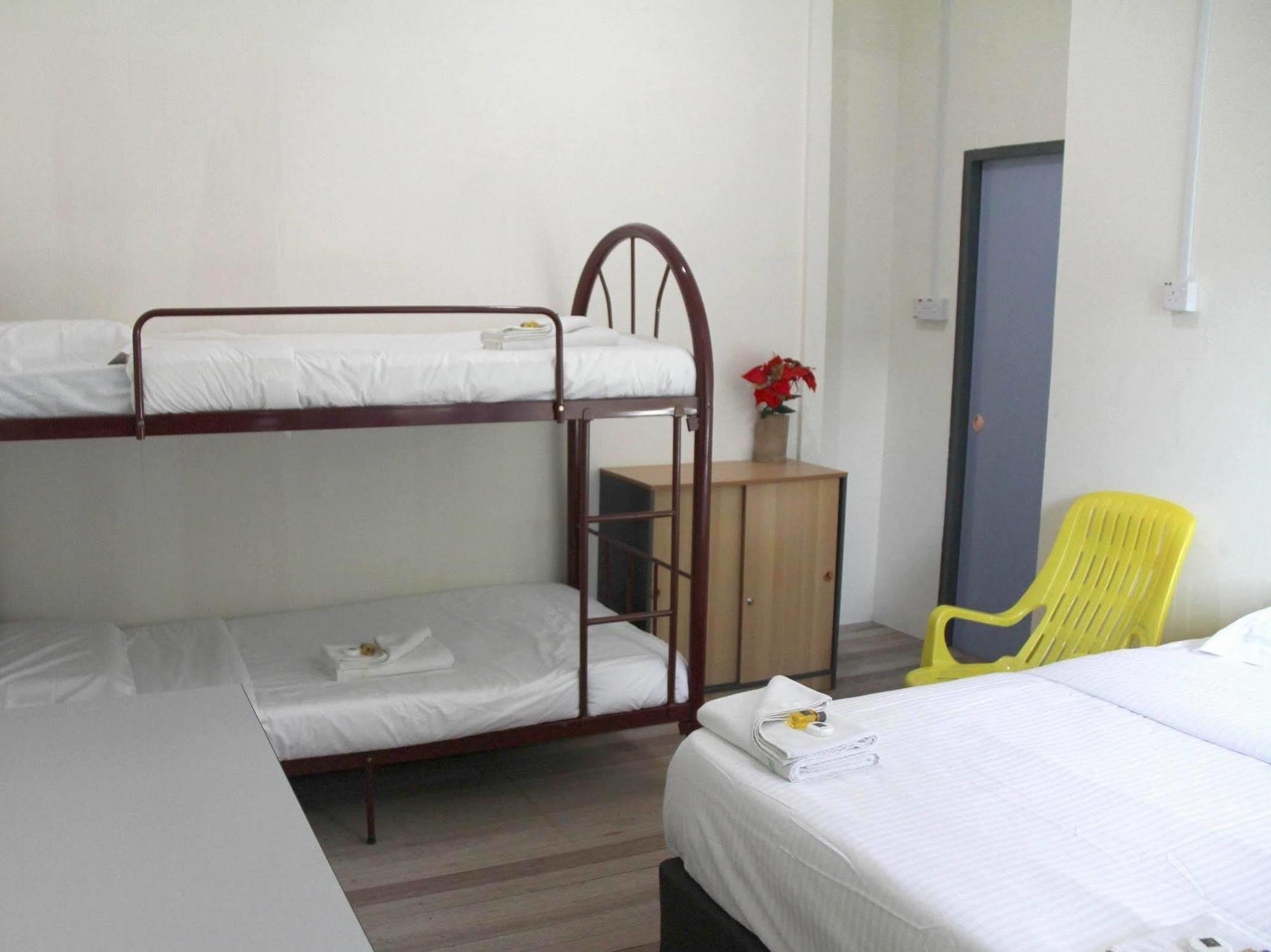 Kinabalu Poring Vacation Lodge Kampung Poring Екстер'єр фото