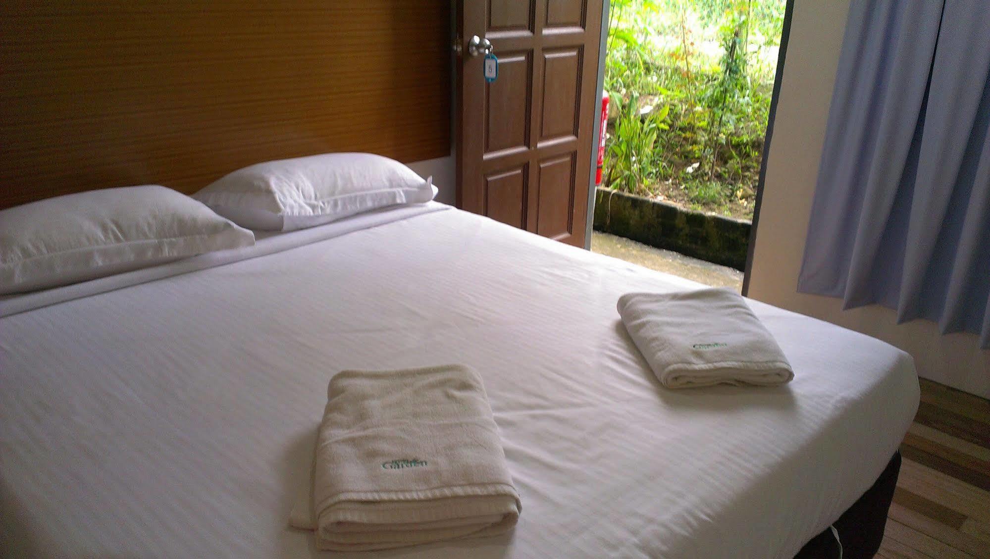 Kinabalu Poring Vacation Lodge Kampung Poring Екстер'єр фото