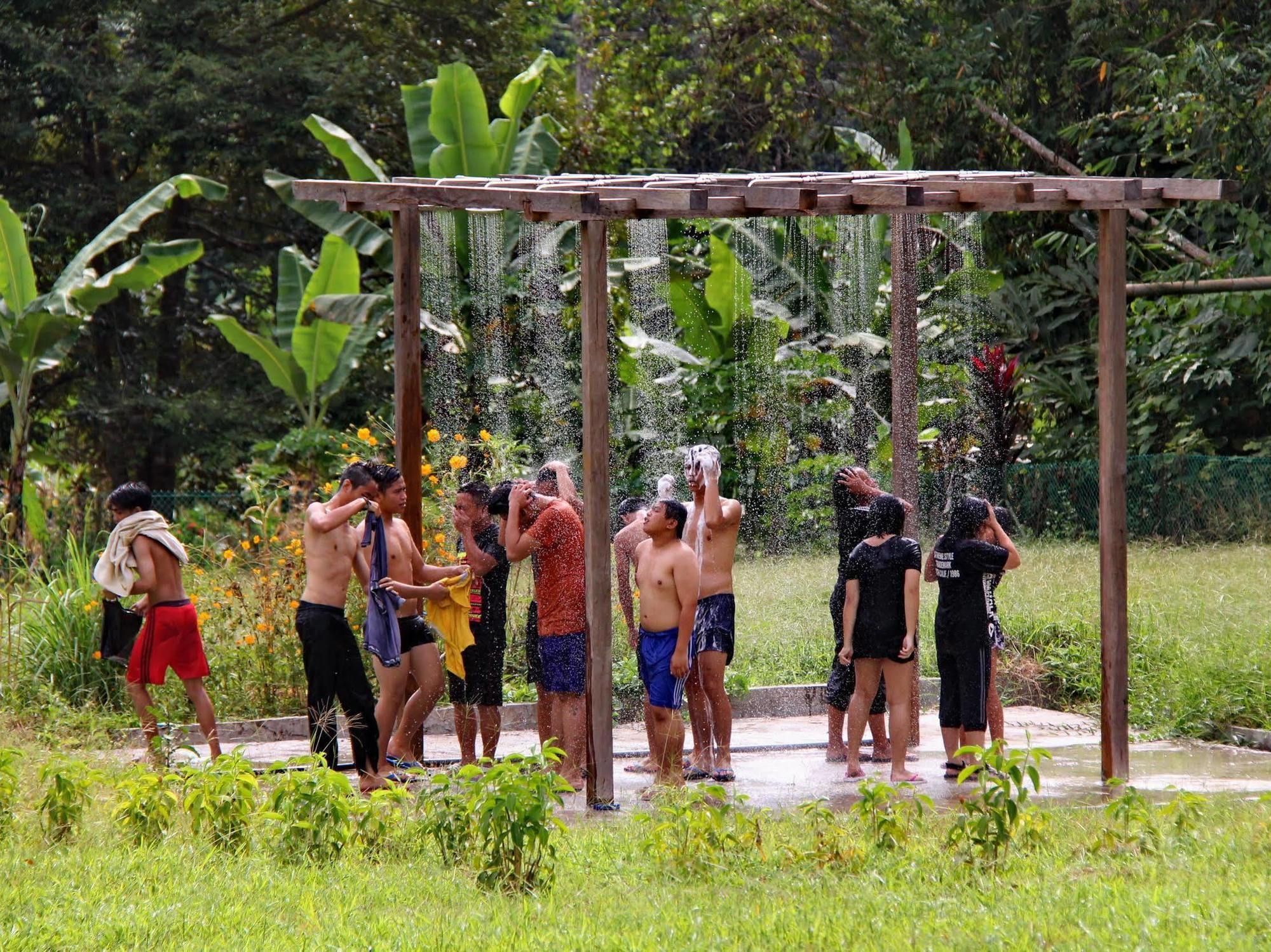 Kinabalu Poring Vacation Lodge Kampung Poring Екстер'єр фото