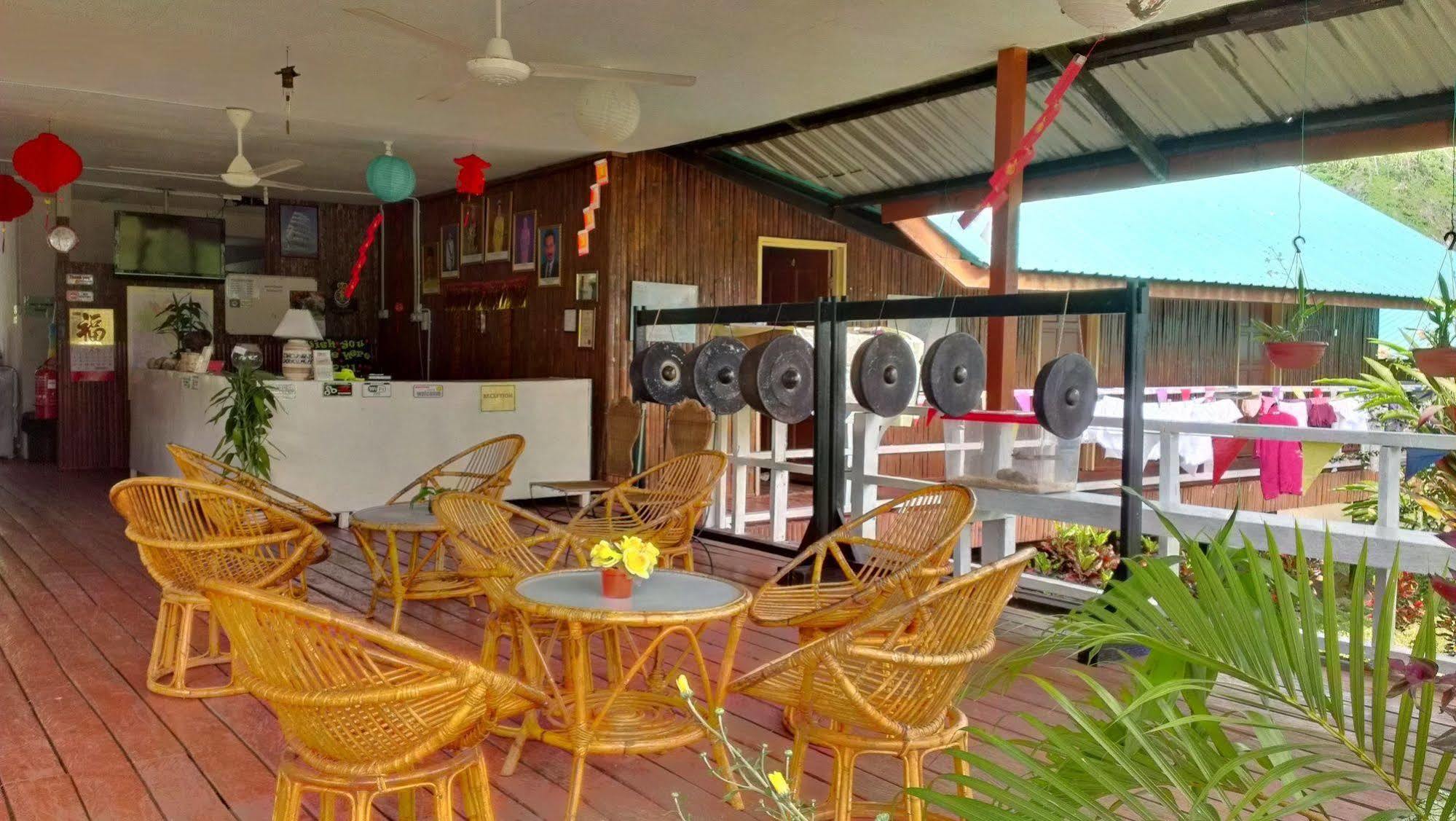 Kinabalu Poring Vacation Lodge Kampung Poring Екстер'єр фото