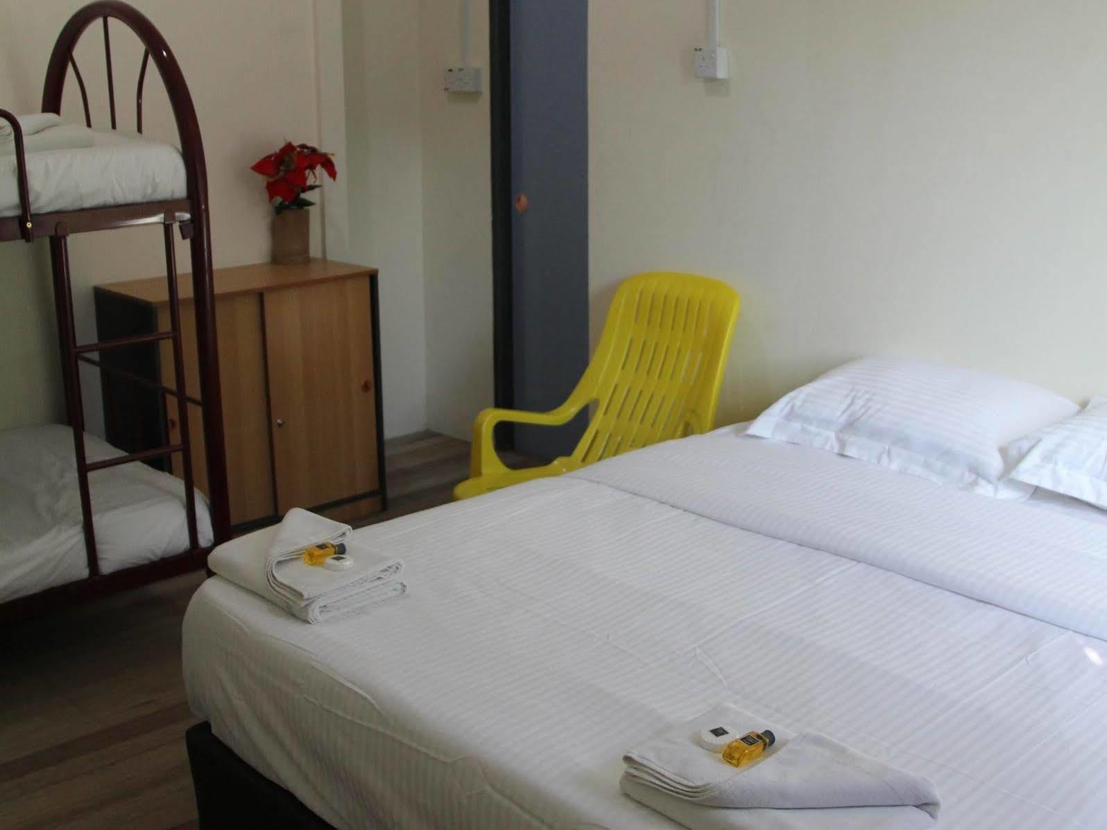Kinabalu Poring Vacation Lodge Kampung Poring Екстер'єр фото
